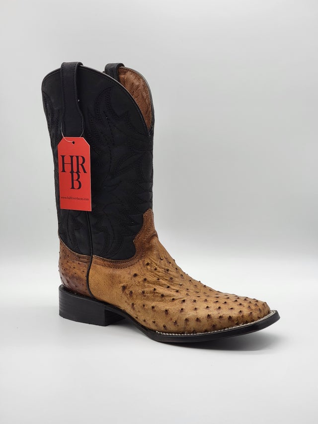 Men's Circle G | Half River Boots