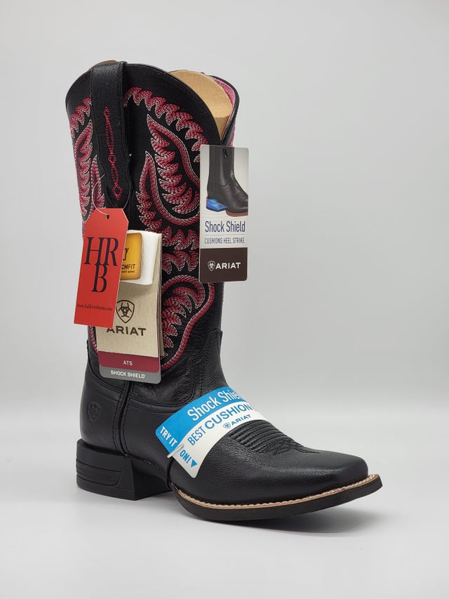 Ariat river boots shop