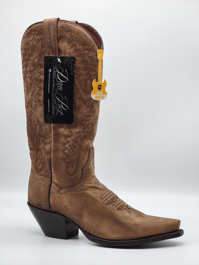 Dan post roughout cowboy boots online