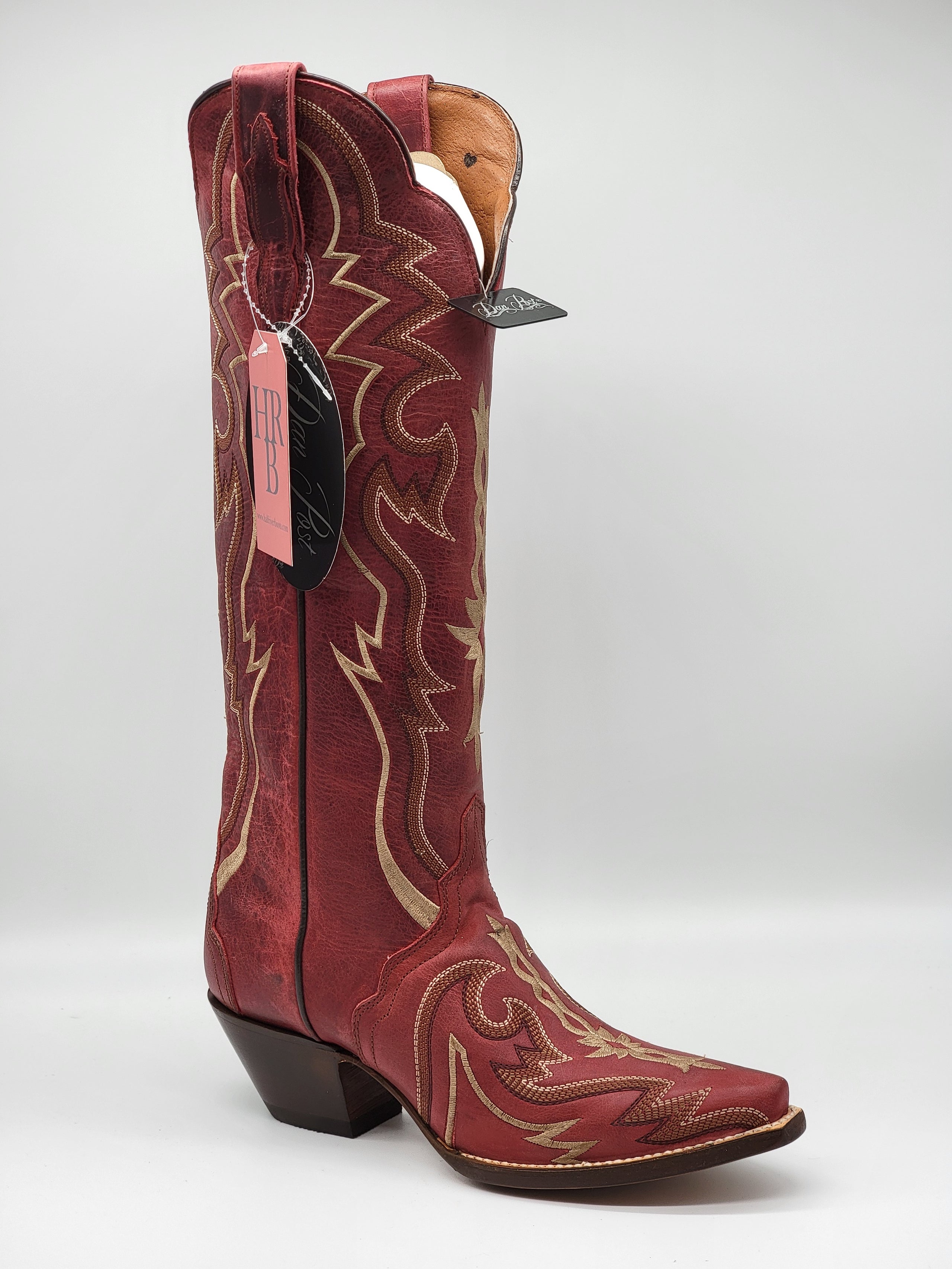 HRB Half River Boots