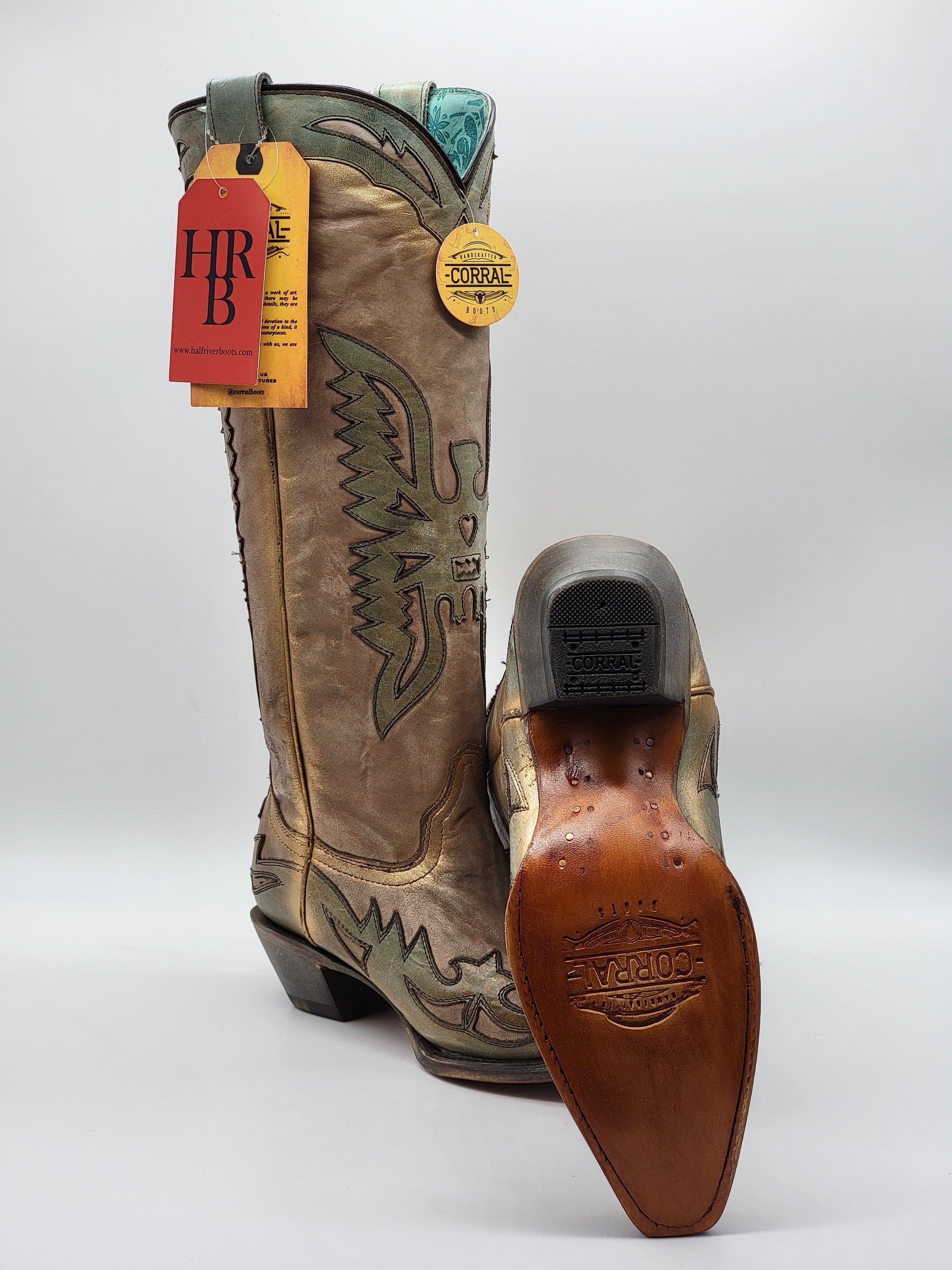 Corral eagle boots hot sale