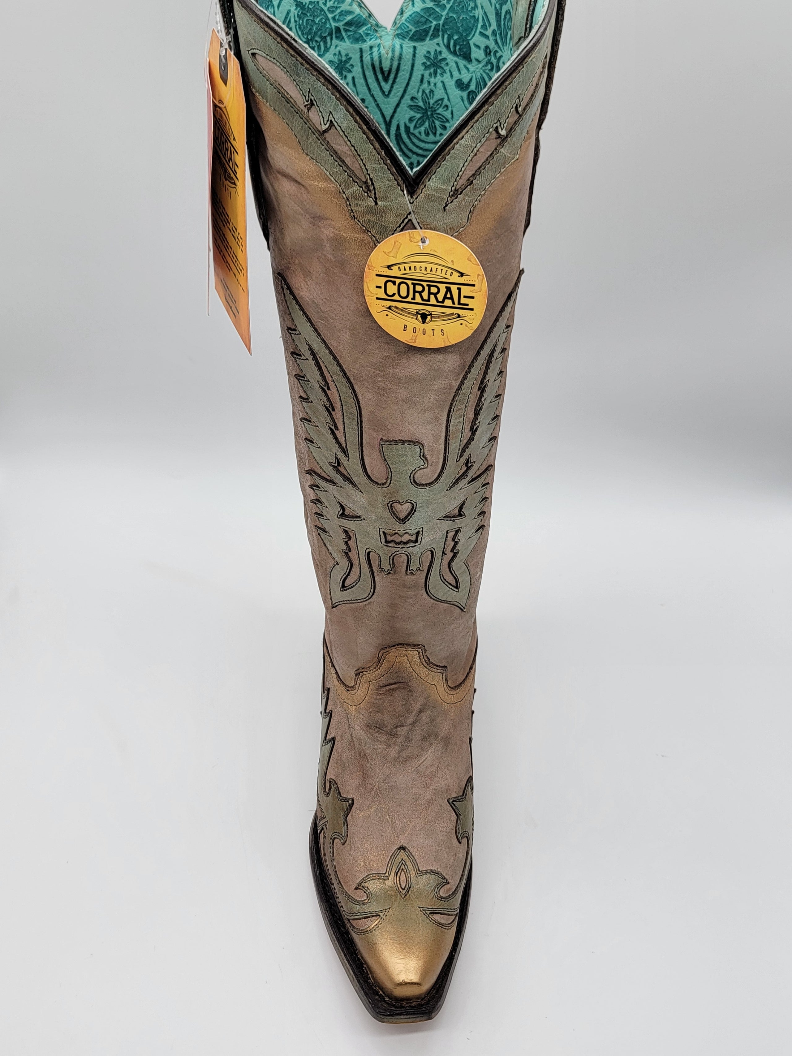 Corral eagle boots shop