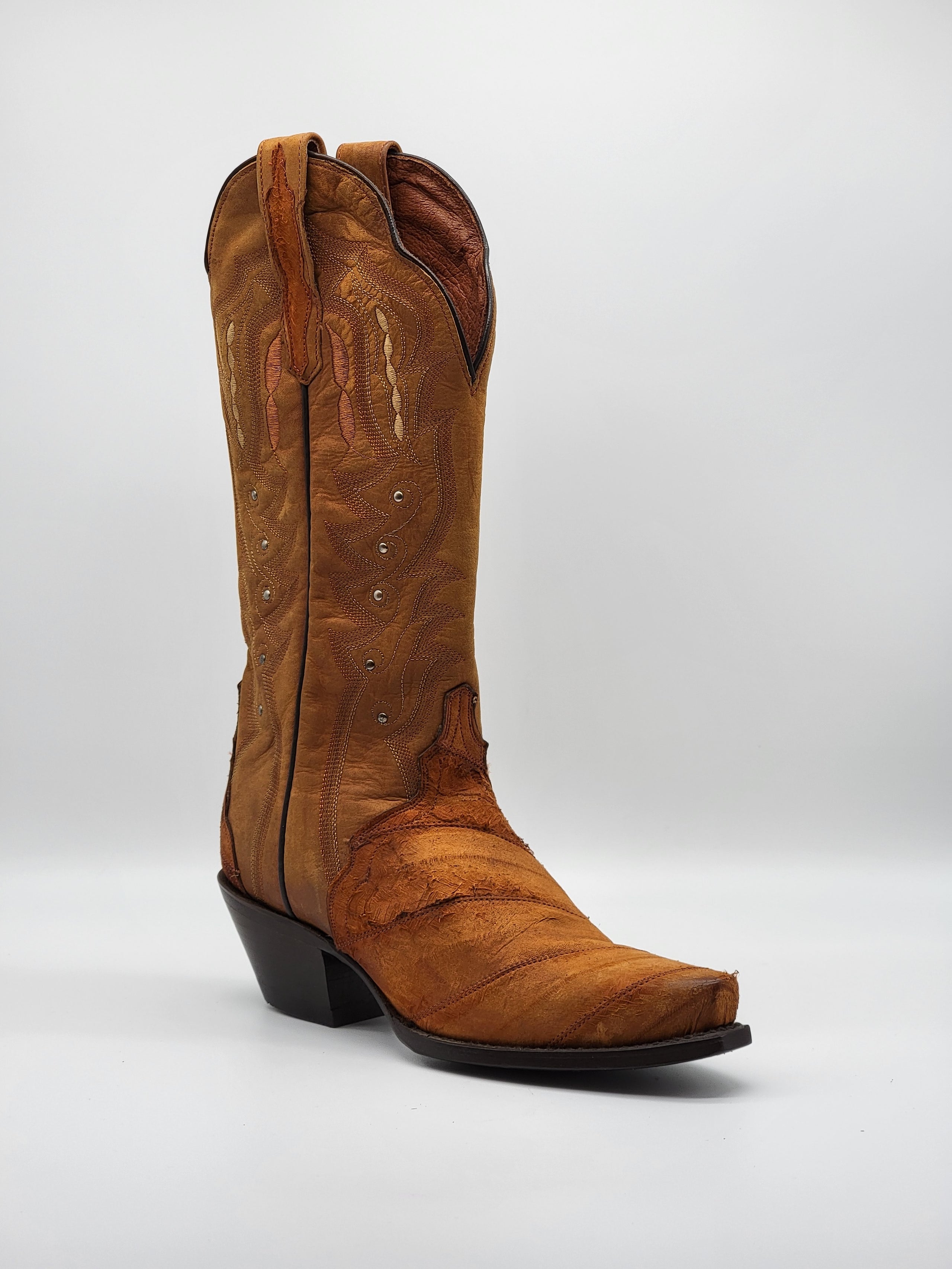 Dan post hensley boots sales