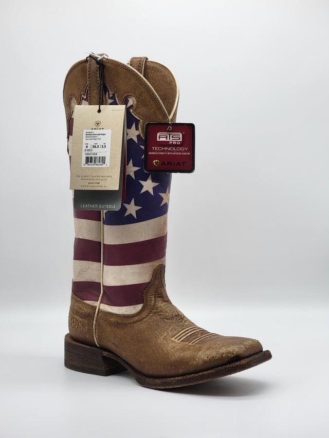 Women s Western Boots Half River Boots