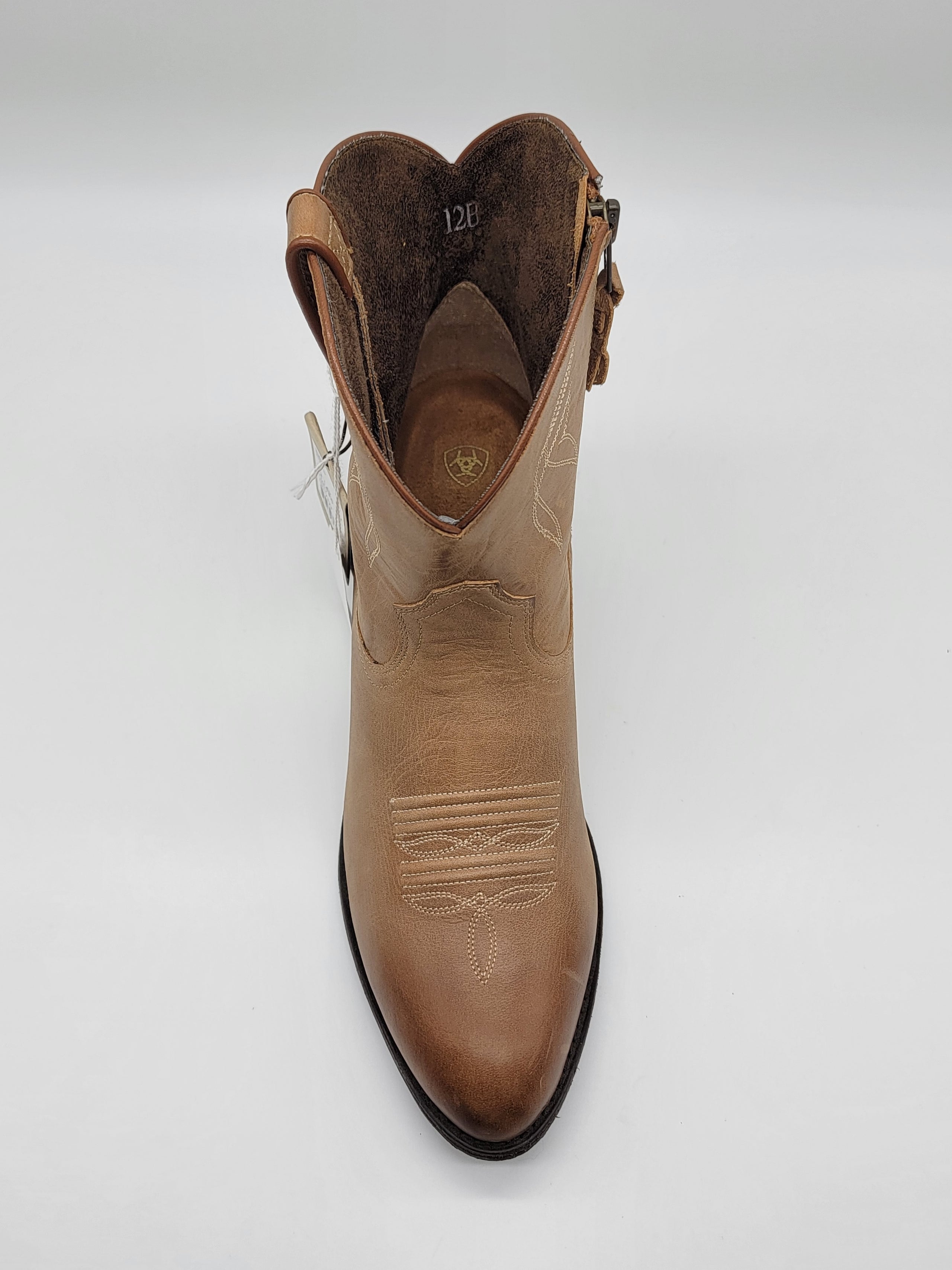 Ariat Women s Darlin Brown Sugar 10017323 Half River Boots