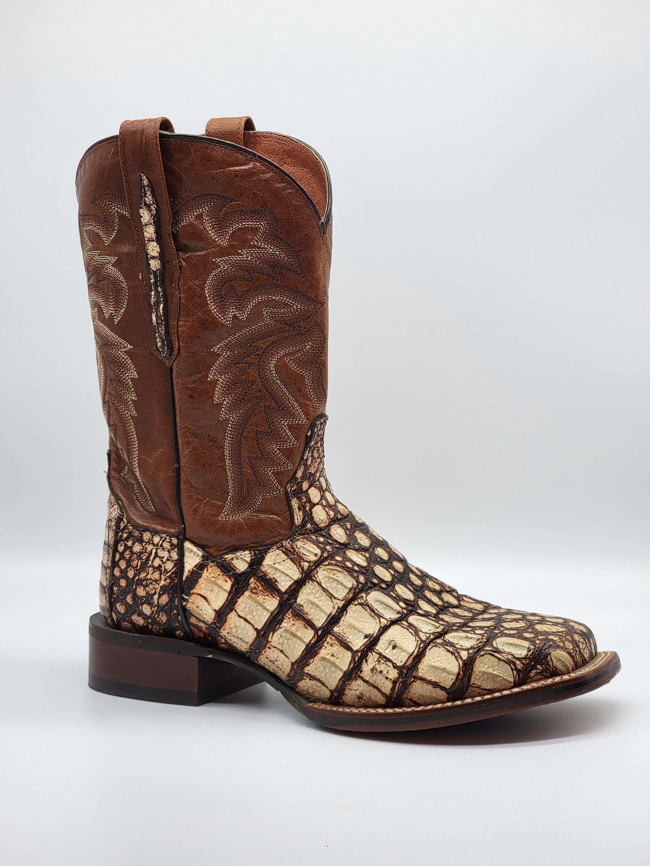 Dan post boots alligator outlet
