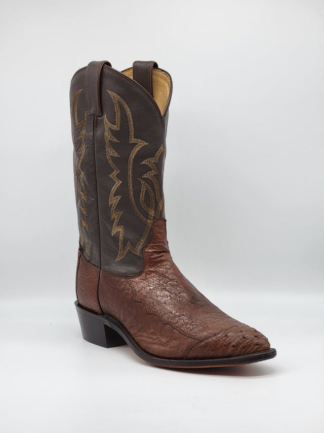 Men s Tony Lama Half River Boots