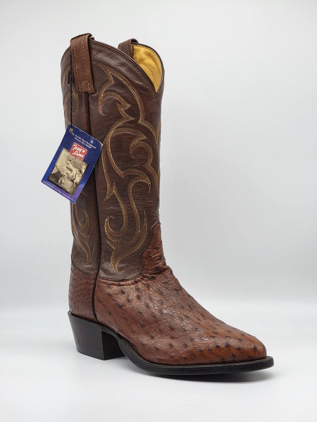 Men s Tony Lama Half River Boots