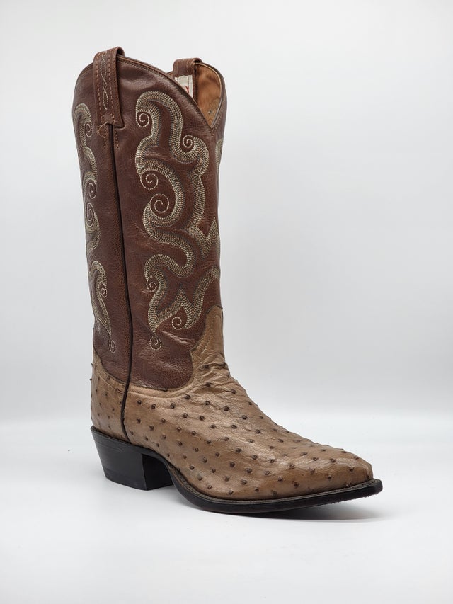 Men s Tony Lama Half River Boots