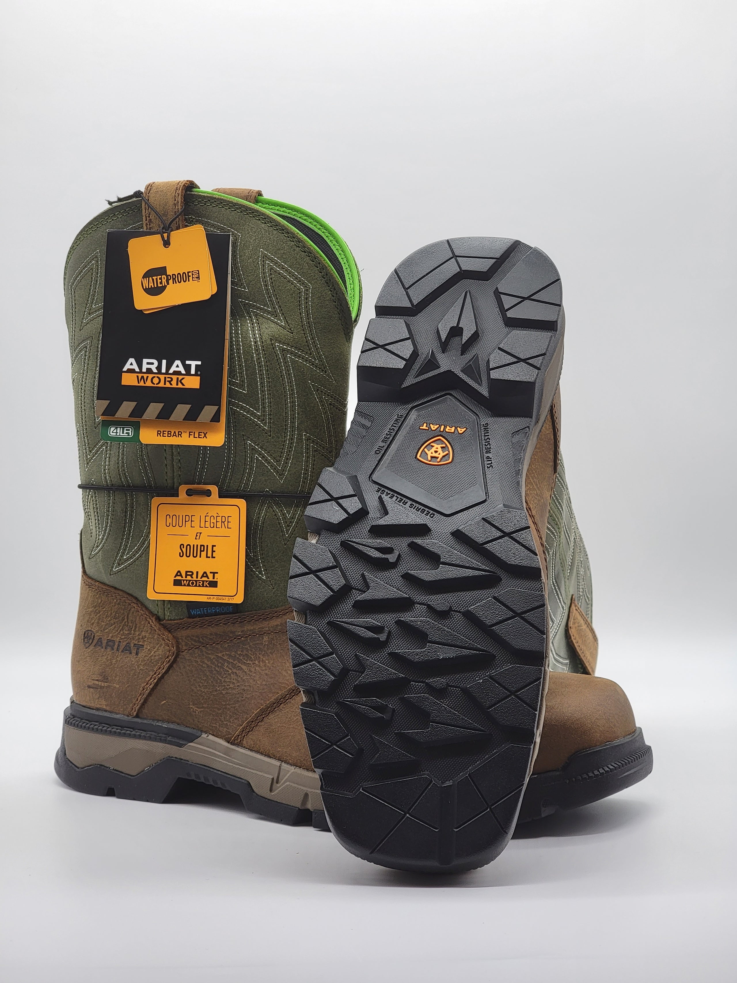 Ariat rebar flex shop
