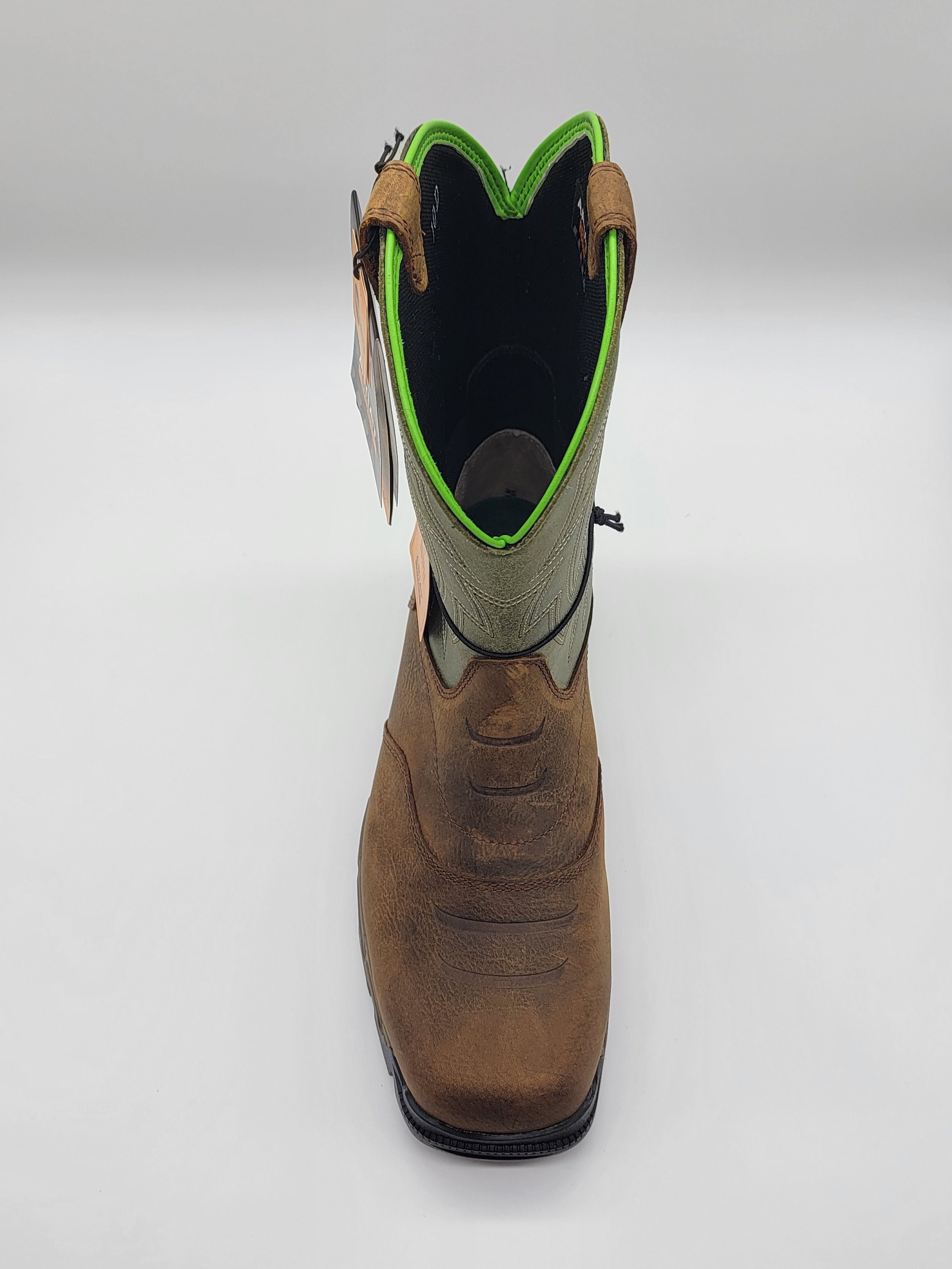 Ariat Men s Rebar Flex Western H20 10021485 Half River Boots
