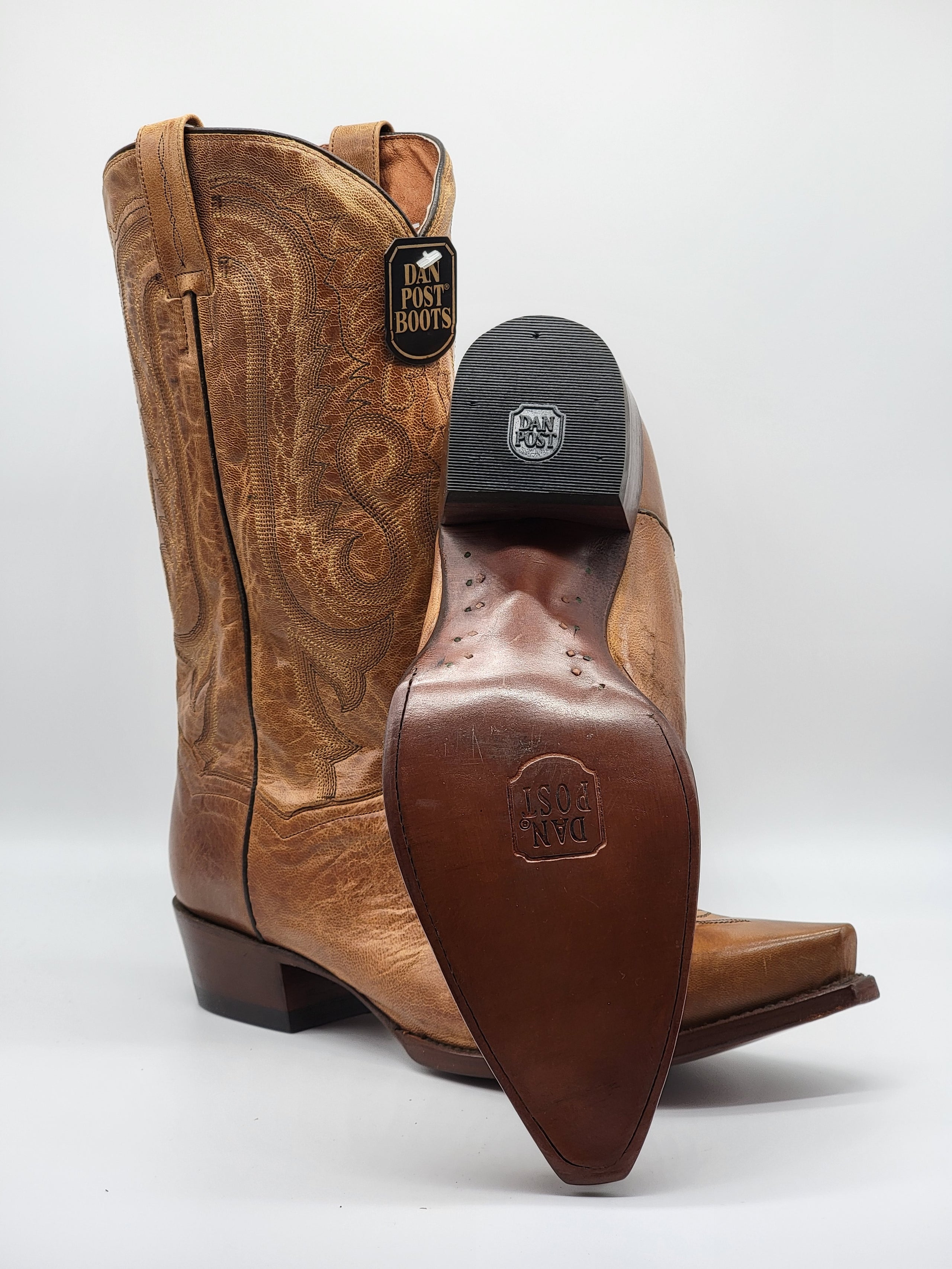 Dan post boots for sale cheap