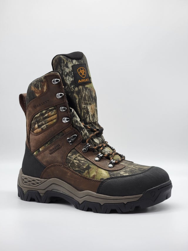 Men s Ariat Boots Half River Boots