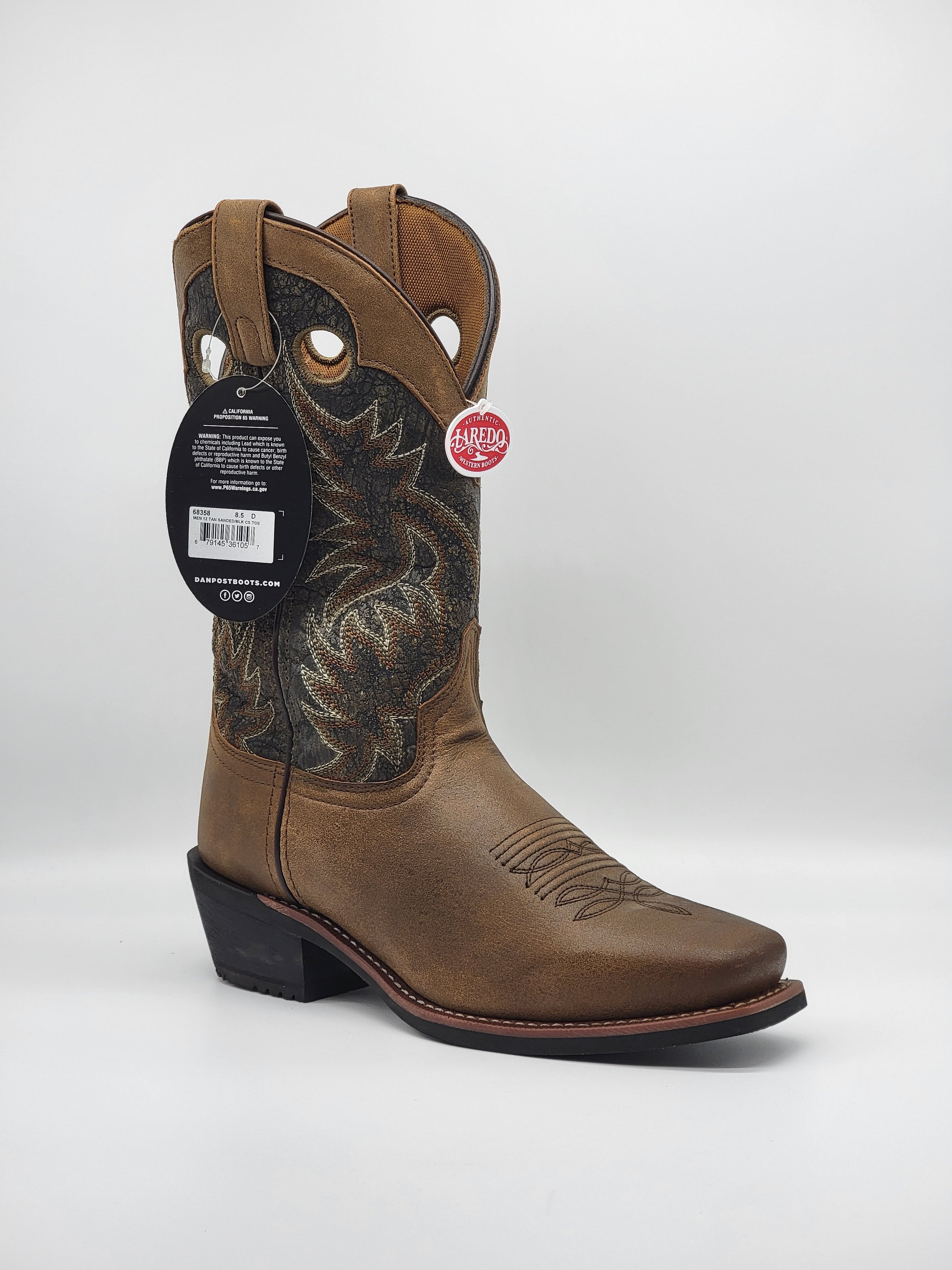 Laredo stillwater boots hot sale