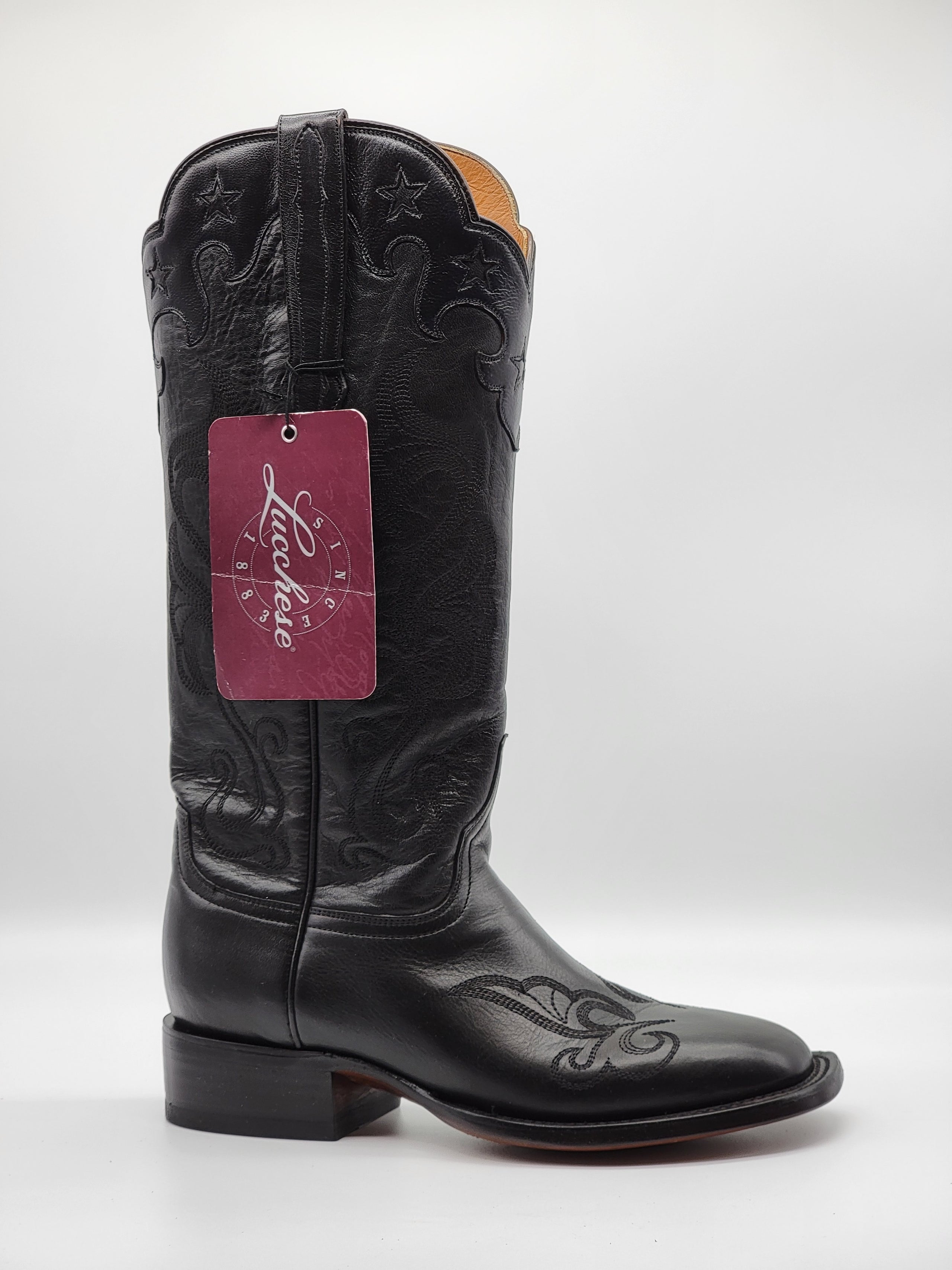 Women's lucchese boots clearance on sale