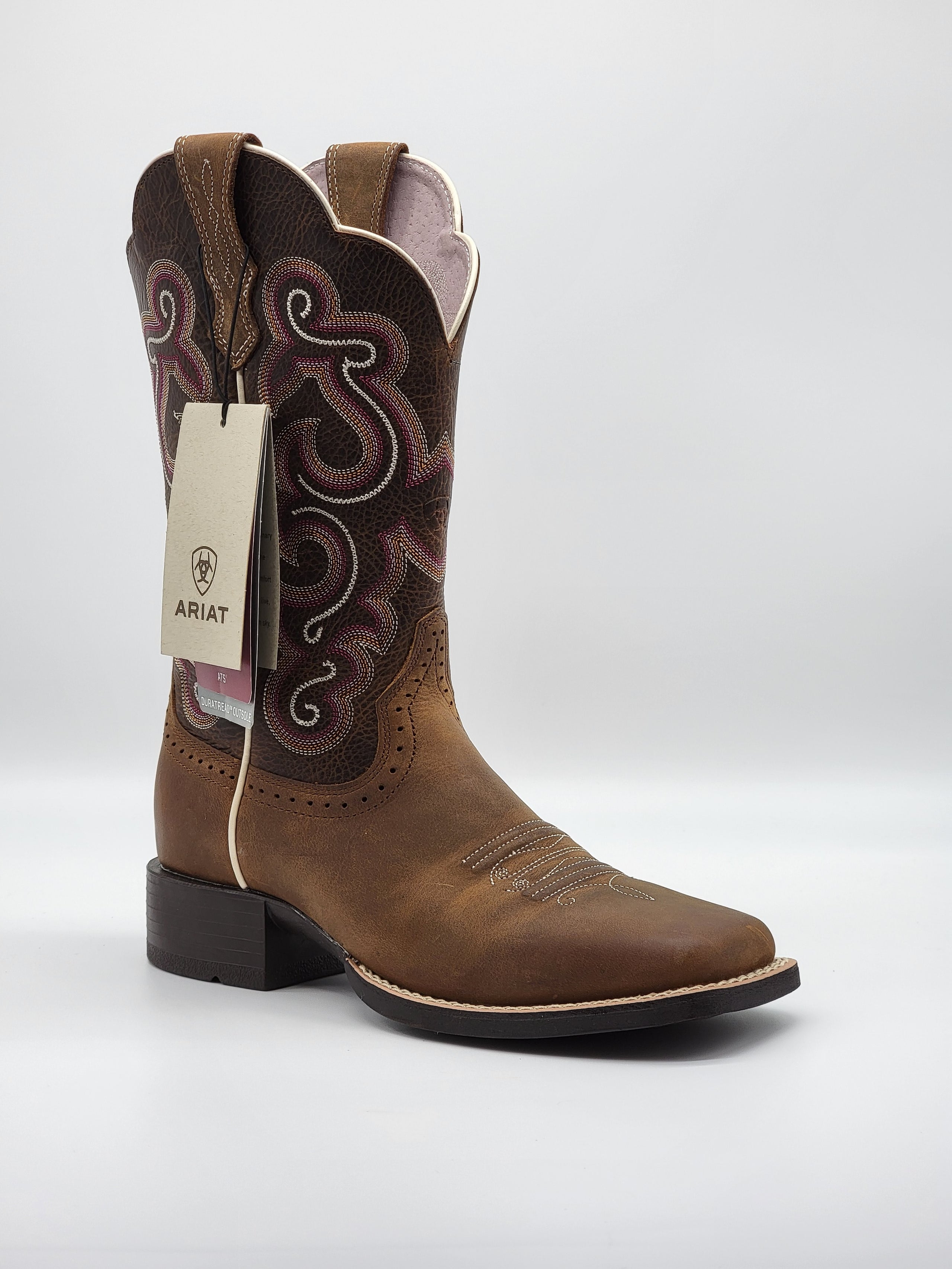 Ariat quickdraw shop badlands boot