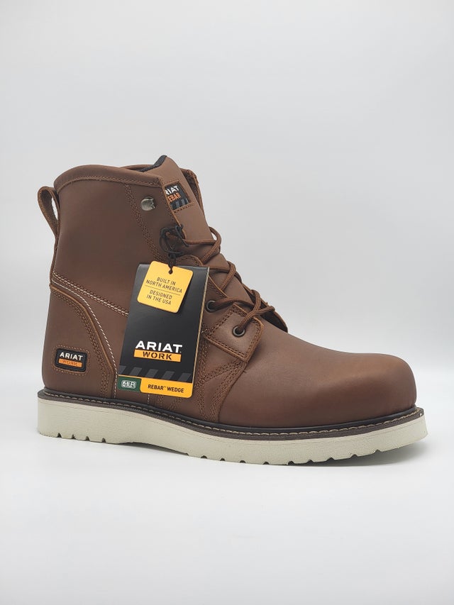 Men s Ariat Boots Half River Boots