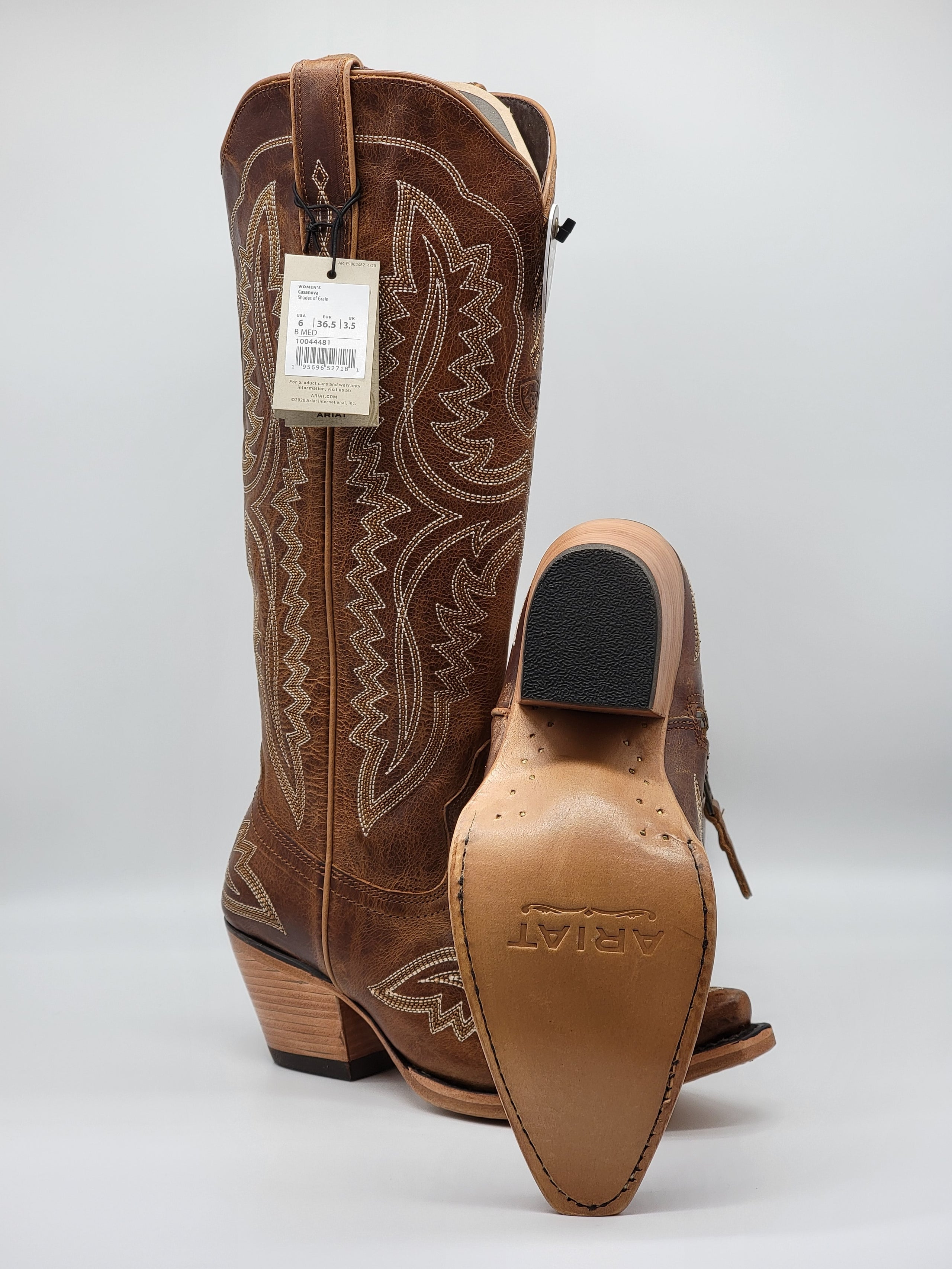 Ariat cowgirl boots uk best sale