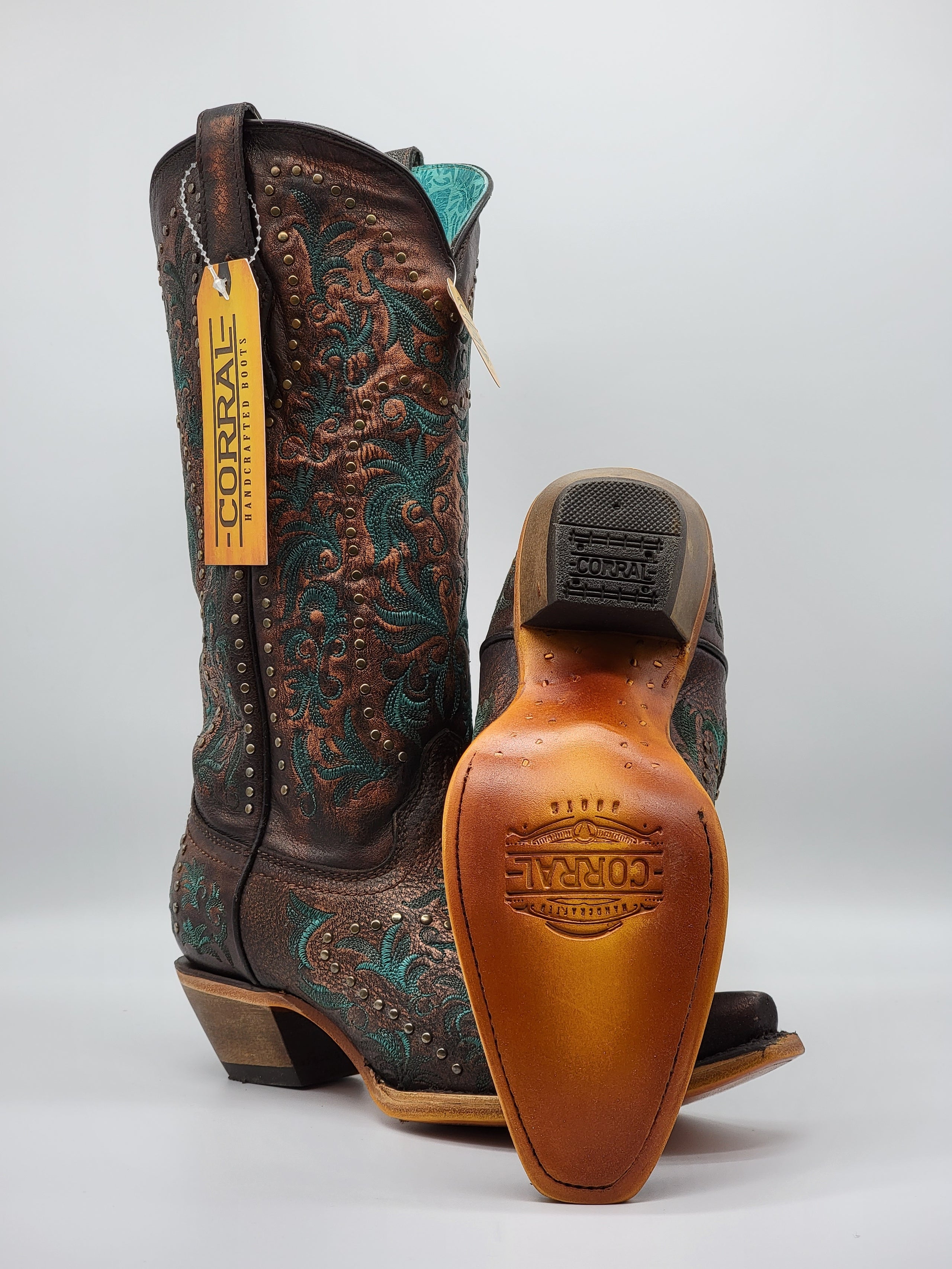 Ariat discount corral boots