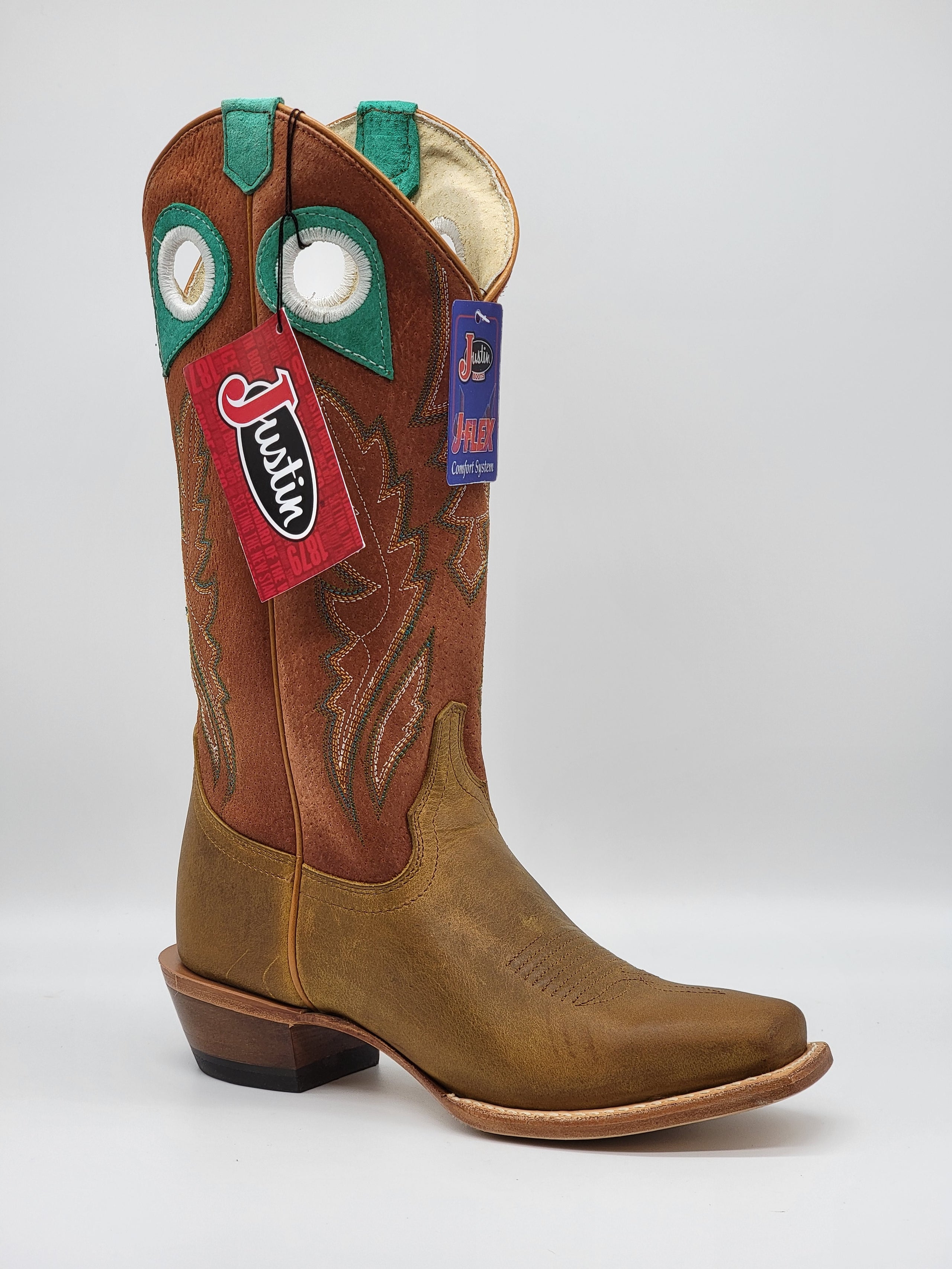 Justin 1879 boots online