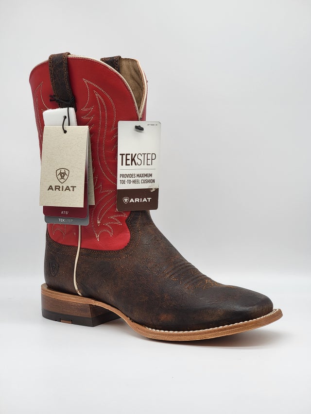 Men s Ariat Boots Half River Boots