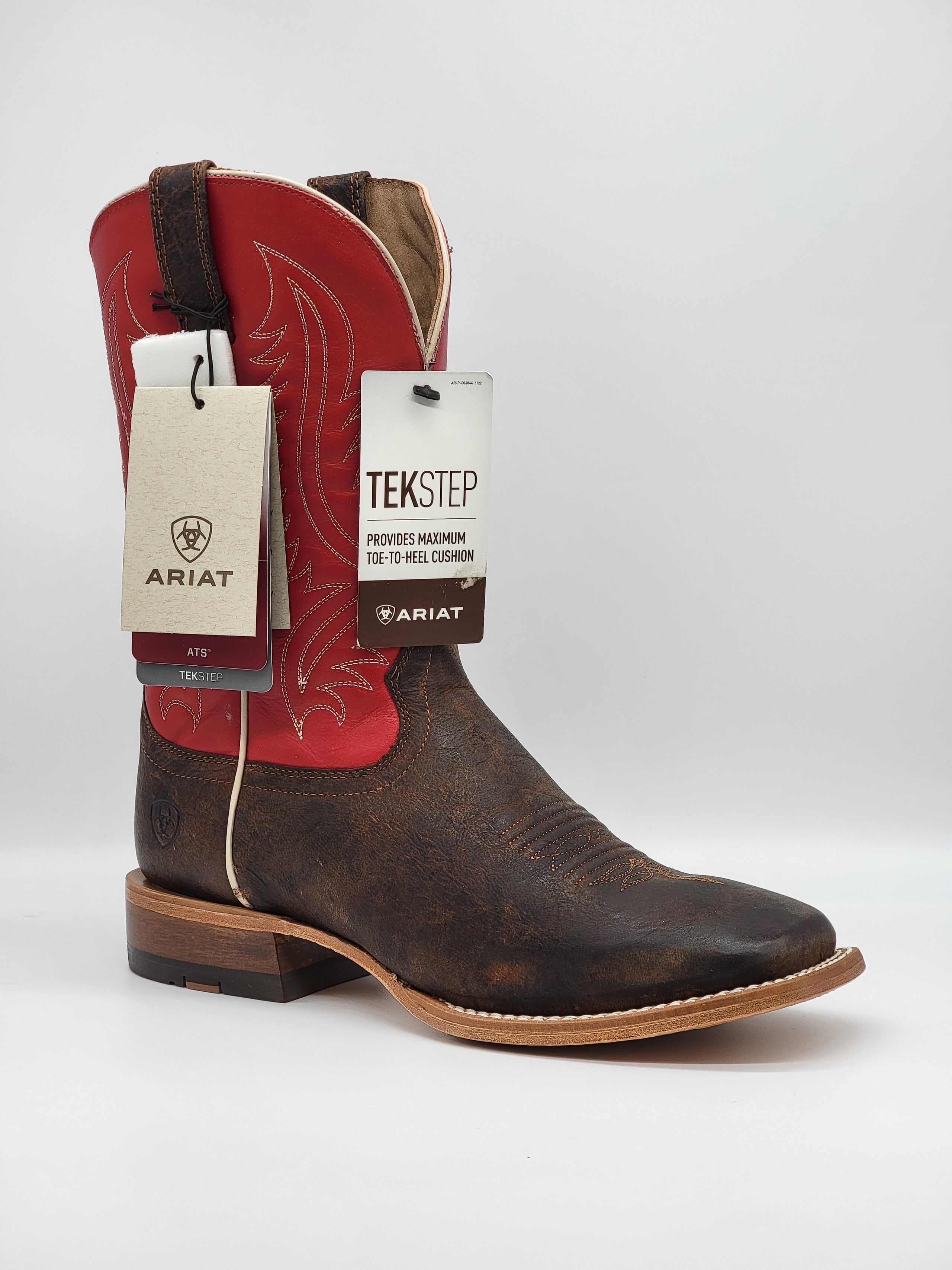Ariat Men s Circuit Paxton Western Boot