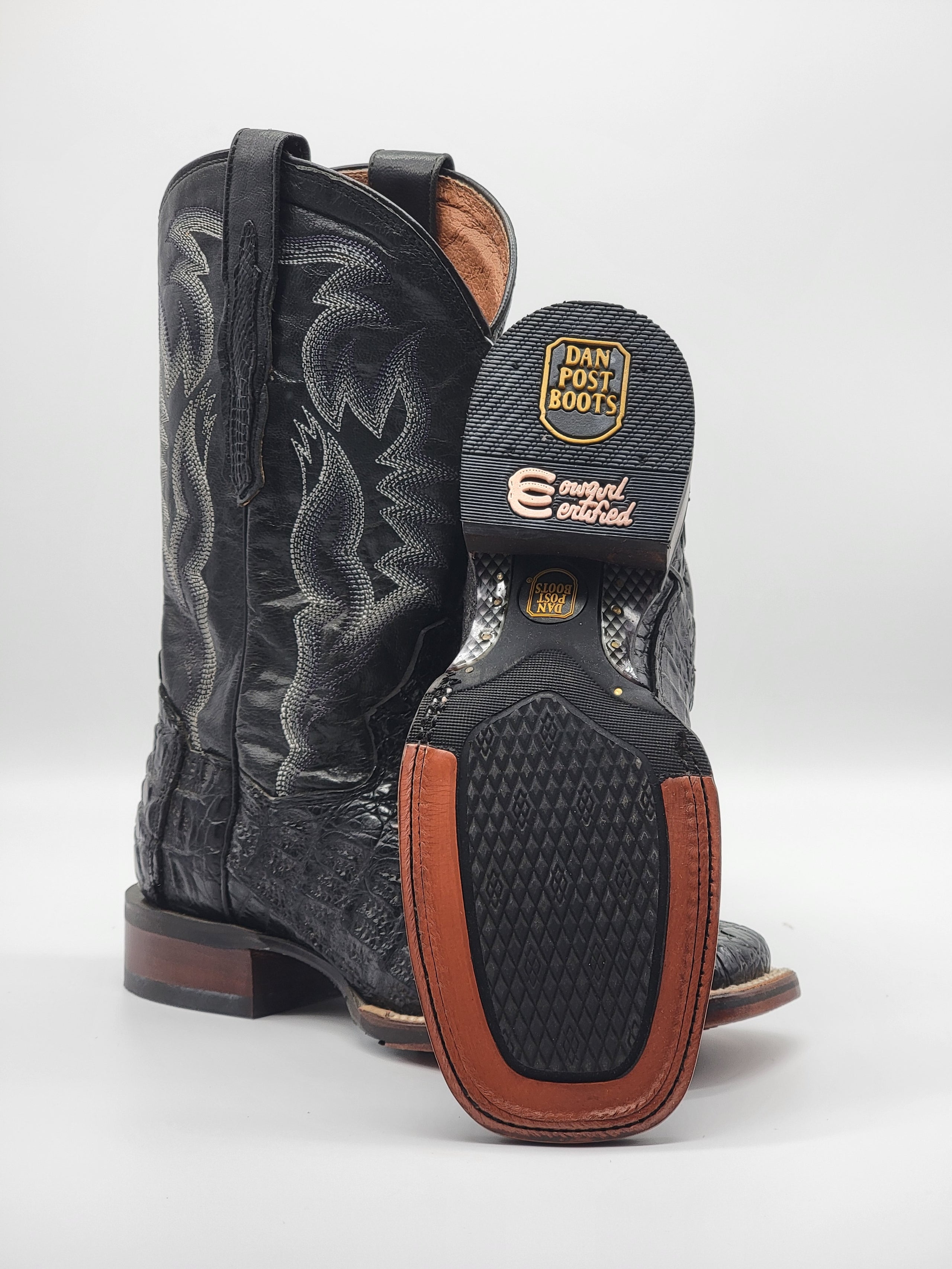 Dan post 2025 exotic boots