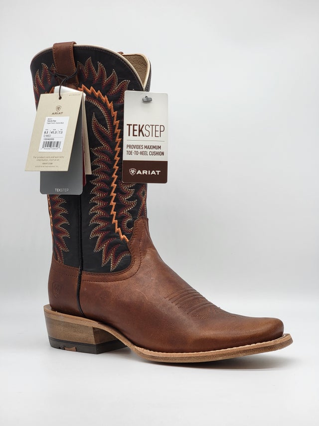 Men s Ariat Boots Half River Boots